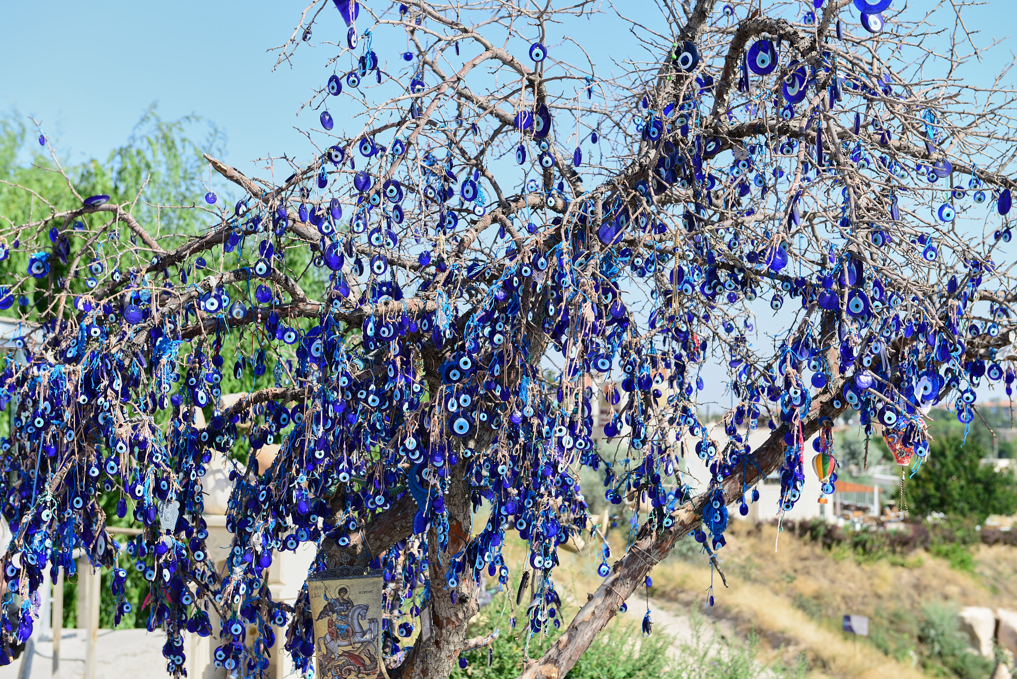 307 우치사르 비둘기 계곡